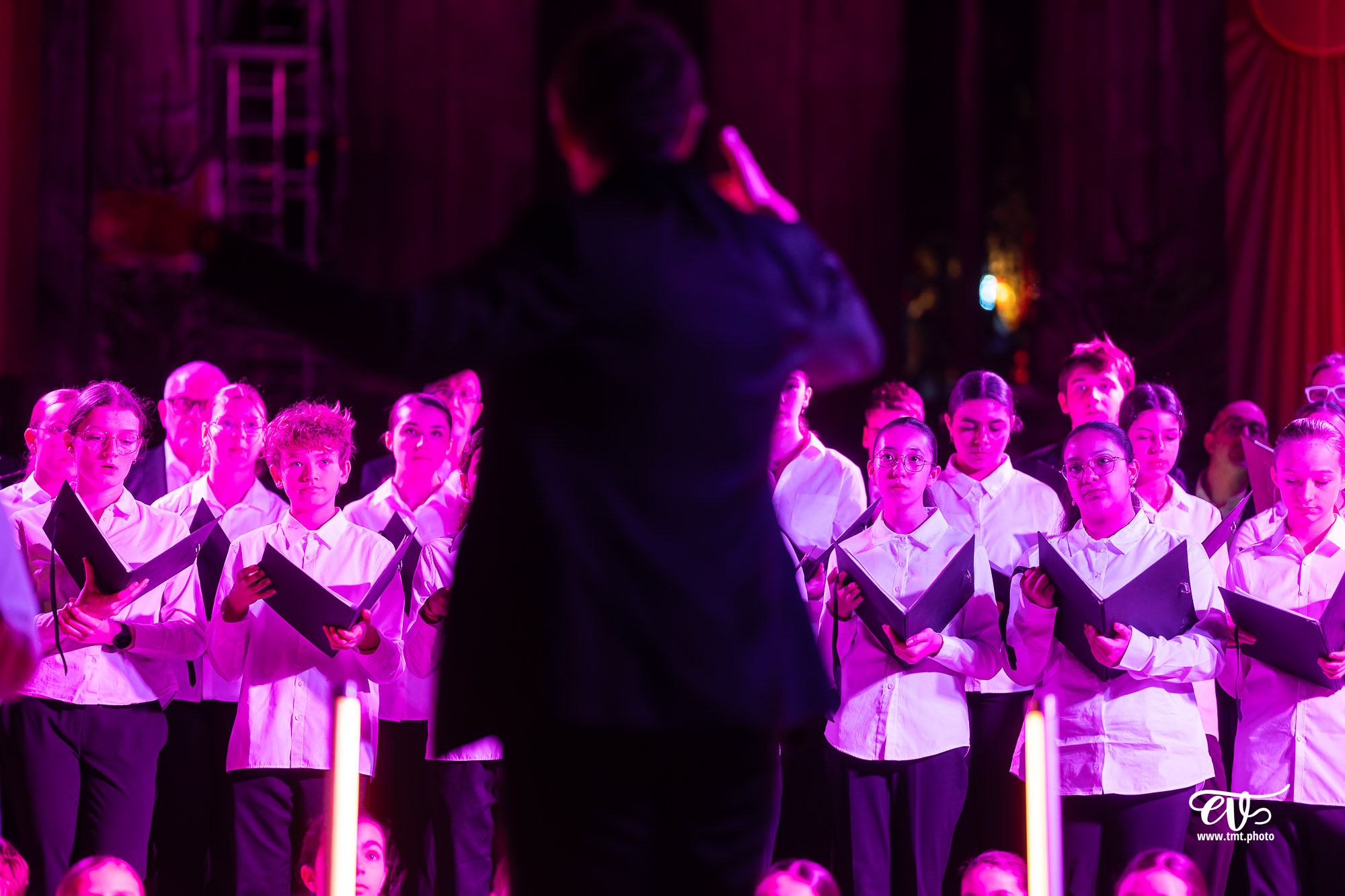 MAITRISE STE PHILOMENE